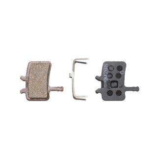 SRAM AM DB BRAKE PAD ORG/STL JCY/BB7 QT