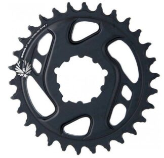 SRAM CR X-SYNC EAGLE CF 30T DM 3 OFF B BLK