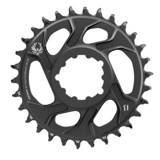 SRAM CR X-SYNC ST EAGLE 30T DM 6 OFFSET BLK