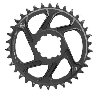 SRAM CR X-SYNC ST EAGLE 34T DM 6 OFFSET BLK