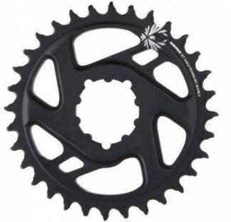 SRAM CR X-SYNC EAGLE CF 32T DM 6 OFF BLK