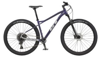 GT AVALANCHE 29" EXPERT fialová M