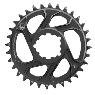 SRAM CR X-SYNC EAGLE 34T DM 3 OFFSET B BLK