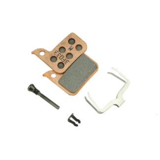 SRAM AM DB BRAKE PAD SIN/STL HRD/LVL PWR