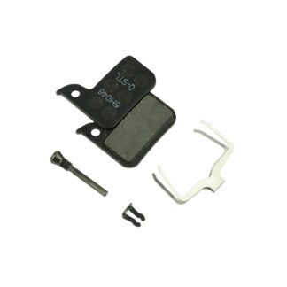 SRAM AM DB BRAKE PAD ORG/STL HRD/LVL QT