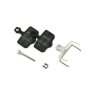 SRAM AM DB BRAKE PAD ORG/STL ELXR/LVL/2P