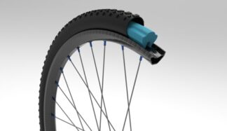 TUBOLIGHT EVO vložka Gravel - Pár