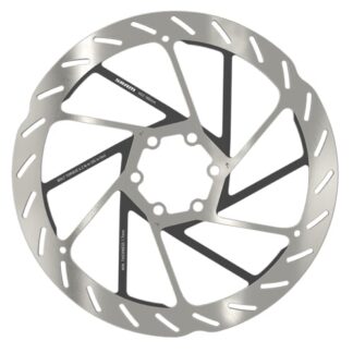 SRAM AM DB ROTOR/BOLTS HS2 180 ROUNDED