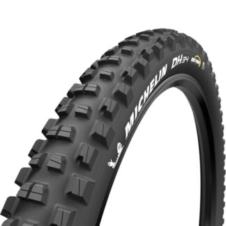 MICHELIN PLÁŠŤ DH34 BIKE PARK 27,5X2.40 PERFORMANCE LINE DRÁT GUM-X TLR