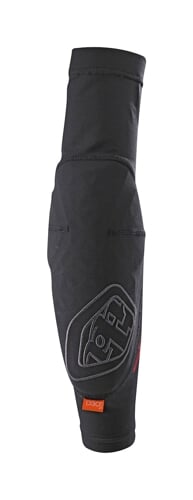 TLD chrániče lakťov STAGE black (M-L)
