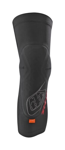 TLD chrániče kolien STAGE black (M-L)