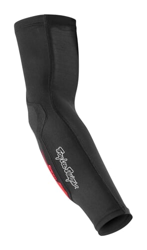 TLD chrániče lakťov SPEED black (XL-XXL)