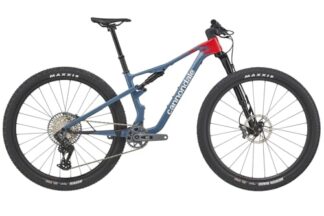 CANNONDALE Scalpel 29" Carbon 2 Lefty storm cloud (M)