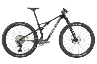 CANNONDALE Scalpel 29" Carbon 2 Lefty smoke black (S)
