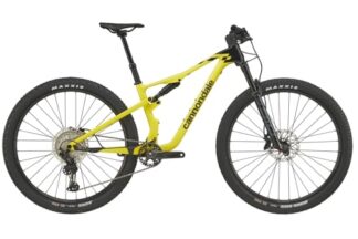 CANNONDALE Scalpel 29" Carbon 4 race yellow (L)