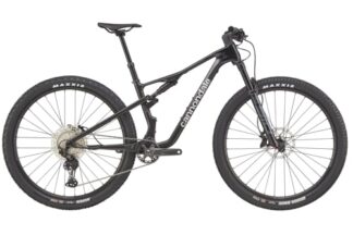 CANNONDALE Scalpel 29" Carbon 4 smoke black (S)