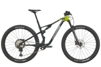 CANNONDALE Scalpel 29" Carbon 3 gunmetal green (M)