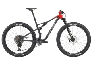 CANNONDALE Scalpel 29" Carbon 1 rally red (XL)