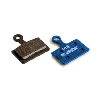 SINTER brzdové platničky SHIMANO K TYPE BLUE