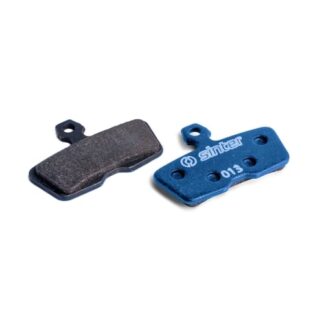 SINTER brzdové platničky SRAM (CODE, GUIDE) BLUE