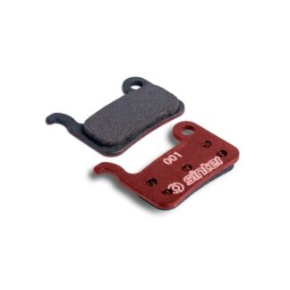 SINTER brzdové platničky SHIMANO A TYPE RED