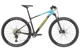 CANNONDALE Scalpel HT Carbon 3 ion blue (M)