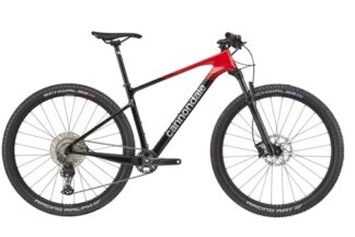 CANNONDALE Scalpel HT Carbon 3 rally red (M)