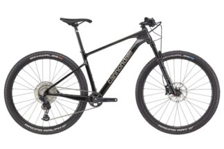 CANNONDALE Scalpel HT Carbon 2 smoke black (S)