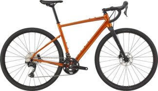 CANNONDALE Topstone 1 tiger eye (XL)