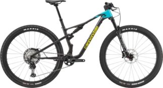 CANNONDALE Scalpel 29" Carbon 3 Ion Blue (XL)