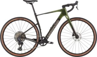 CANNONDALE Topstone Carbon 2 AXS 1X spruce green (54)