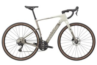 CANNONDALE Topstone Carbon 3 GRX 2X chalk (51)