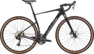 CANNONDALE Topstone Carbon 2 GRX 2X obsidian (61)
