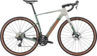 CANNONDALE Topstone Carbon 2 GRX 2X tiger shark (47)
