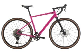 CANNONDALE Topstone 2 1x orchid (L)