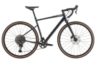 CANNONDALE Topstone 2 1x tungsten blue (XS)