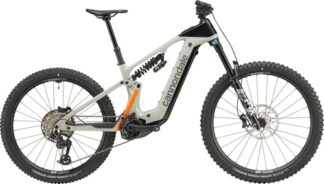 CANNONDALE Moterra Carbon LT1 tiger shark (L)
