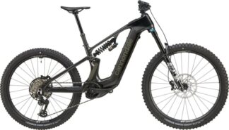 CANNONDALE Moterra Carbon LT 1 black (S)