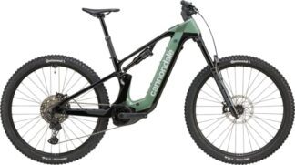 CANNONDALE Moterra Carbon 2 jade (M)
