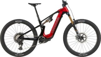 CANNONDALE Moterra Carbon 1 red (S)
