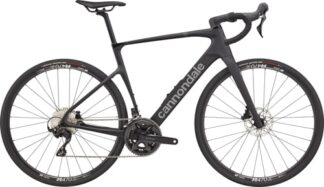 CANNONDALE Synapse Carbon 5 black (58)