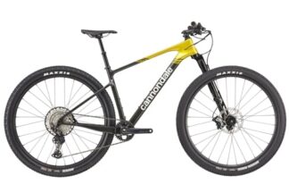 CANNONDALE Scalpel HT Carbon 1 Phoenix Yellow (S)
