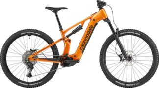 CANNONDALE Moterra 4 tyger eye (XL)