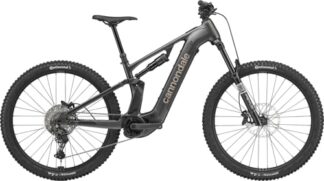CANNONDALE Moterra 3 obsidian (XL)