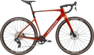 CANNONDALE SuperX 4 AXS fire orange (58)