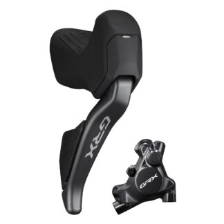 Dual control GRX set ST-RX825R/BR-RX820R pravý 12 prevodov