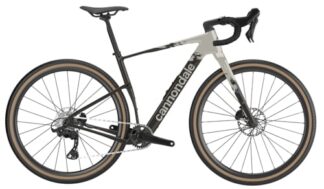 CANNONDALE Topstone Carbon 4 platinum (58)