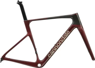 Cannondale SUPERSIX EVO A/M rám C1113GU10/CHL (61)