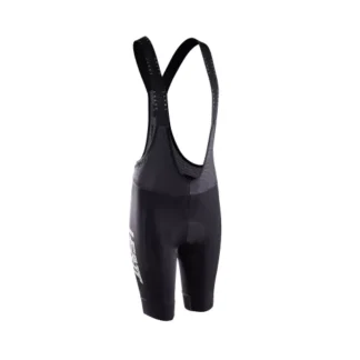 LEATT cyklistické krátke gate Bib MTB Endurance 6.0 , dámske ,  Black