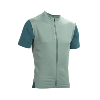 Leatt cyklistický dres MTB Trail 3.0, Pistachio